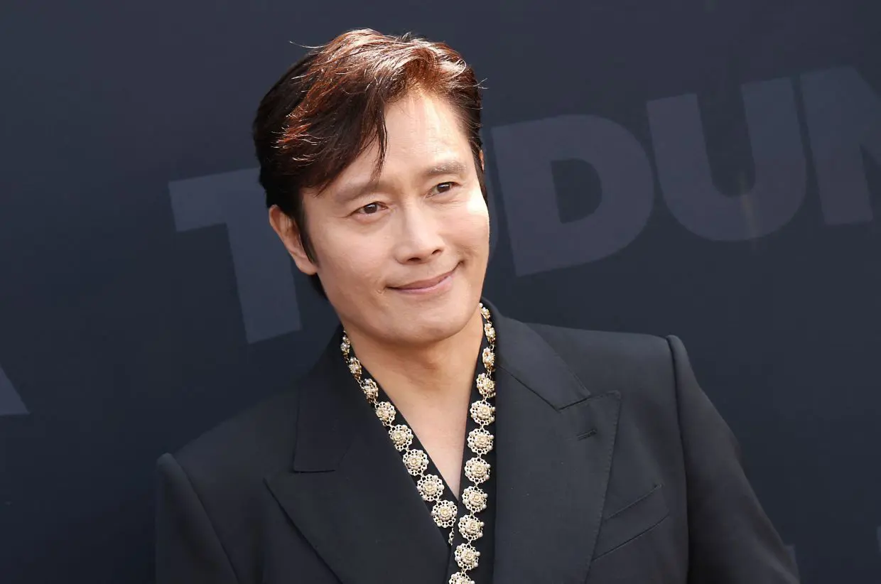 lee byung-hun