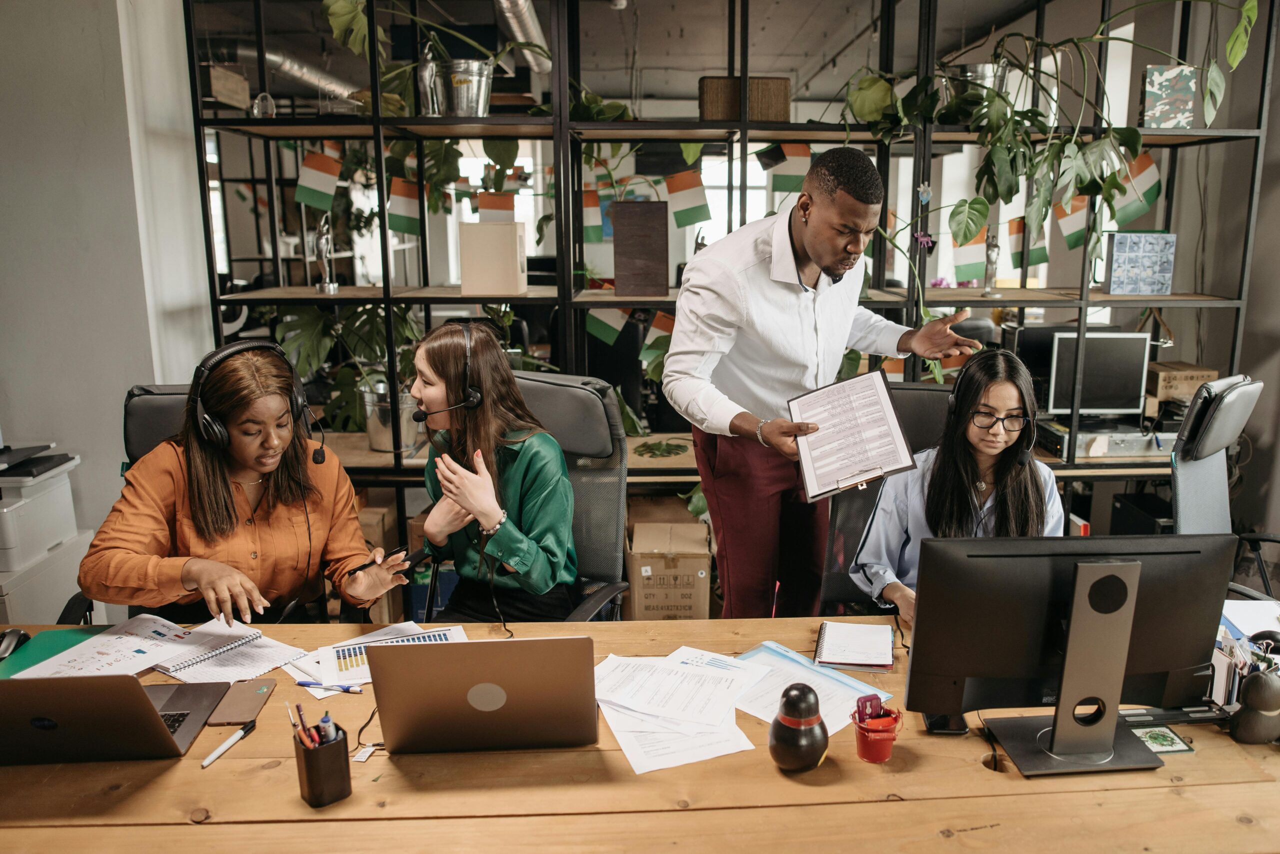   call center outsourcing with garage2global