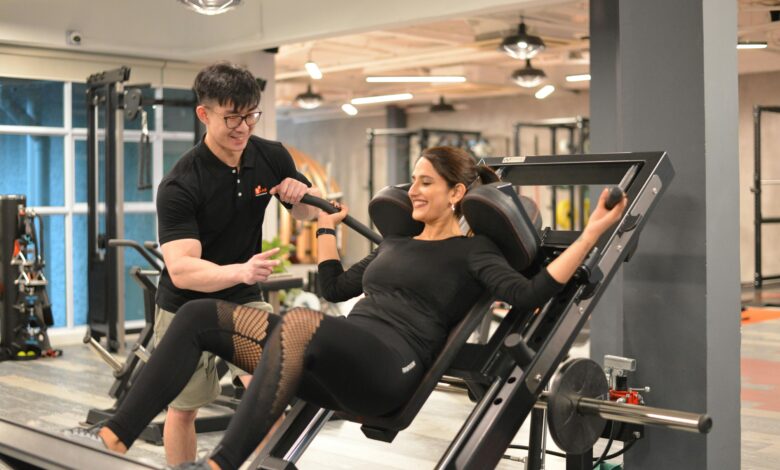the benefits of joining a gym lumolog
