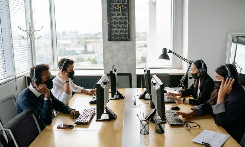 call center outsourcing with garage2global